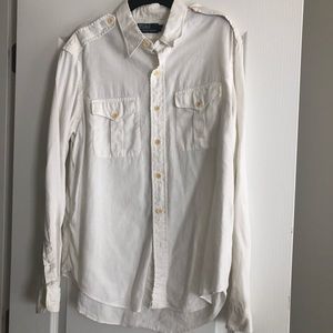 Men’s Ralph Lauren button down shirt